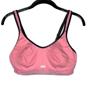 Victoria’s Secret Sports Bra Double Layer Padded Lightly Molded Medium Support